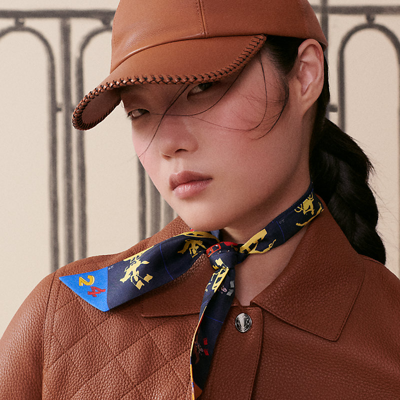 Hermès Parade Twilly - Blue | Hermès Mainland China